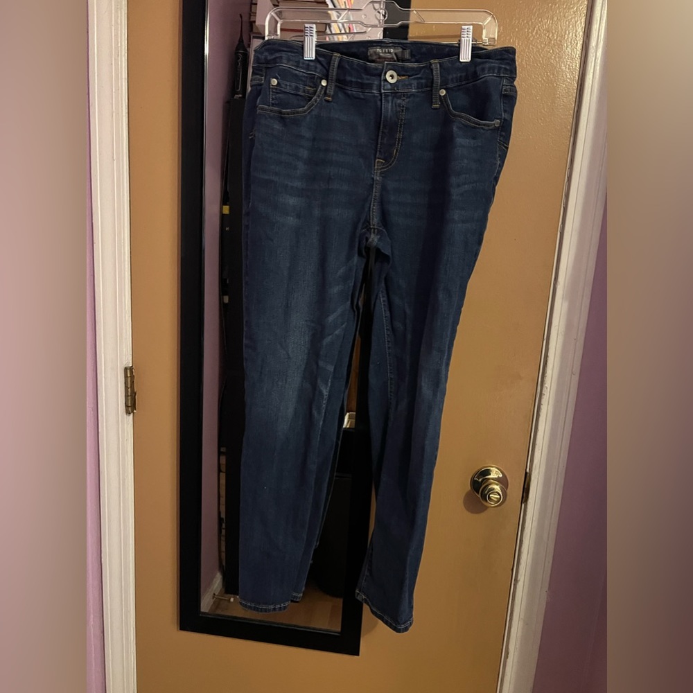 Torrid Boyfriend Straight, size 10S